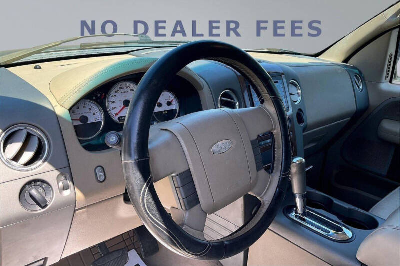 2004 Ford F-150