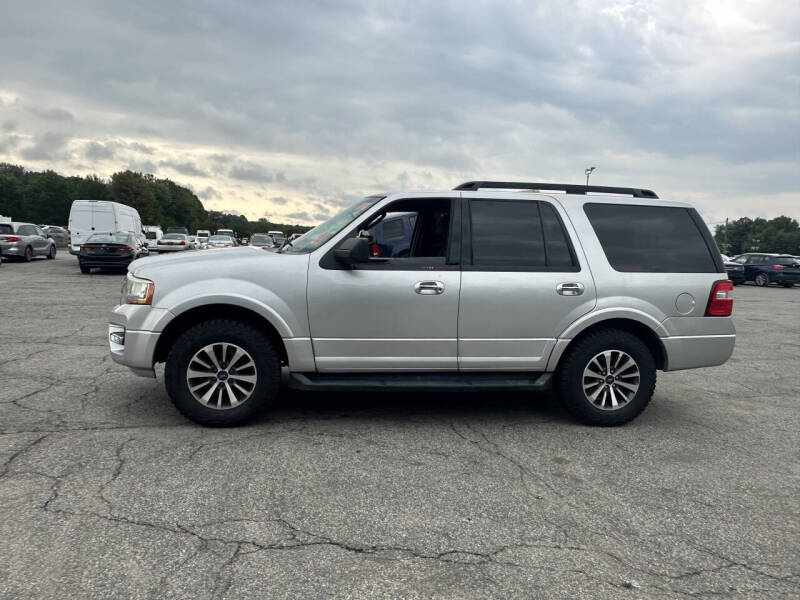 2017 Ford Expedition XLT