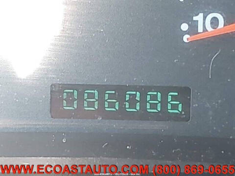 2001 Jeep Wrangler Sport