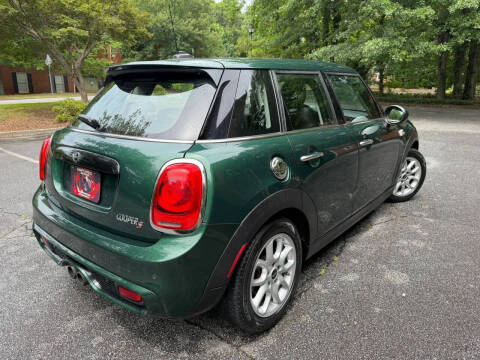 2016 MINI Hardtop 4 Door Cooper S