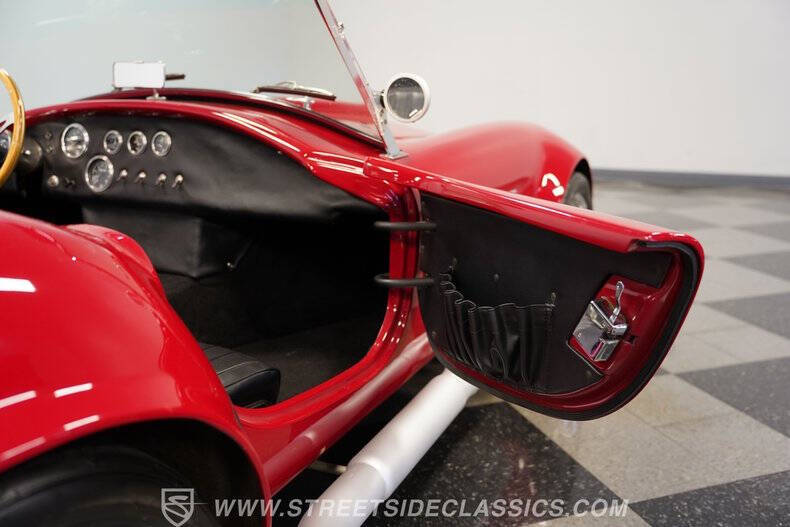 1967 Shelby Cobra