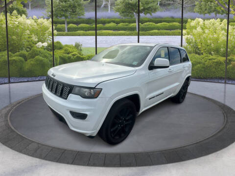 2019 Jeep Grand Cherokee for sale at Auto Arena in Fairfield OH