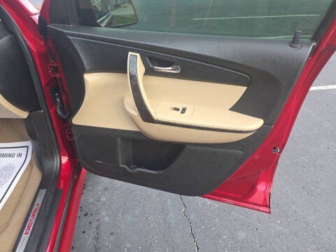 2012 GMC Acadia Denali