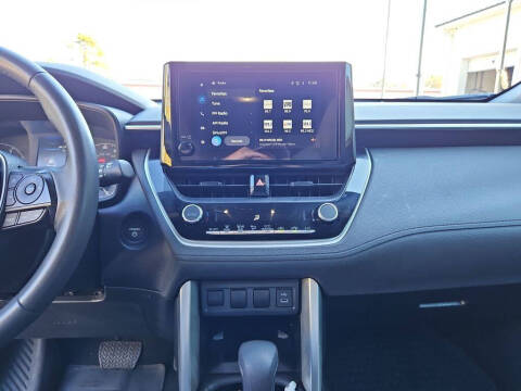 2024 Toyota Corolla Cross Hybrid