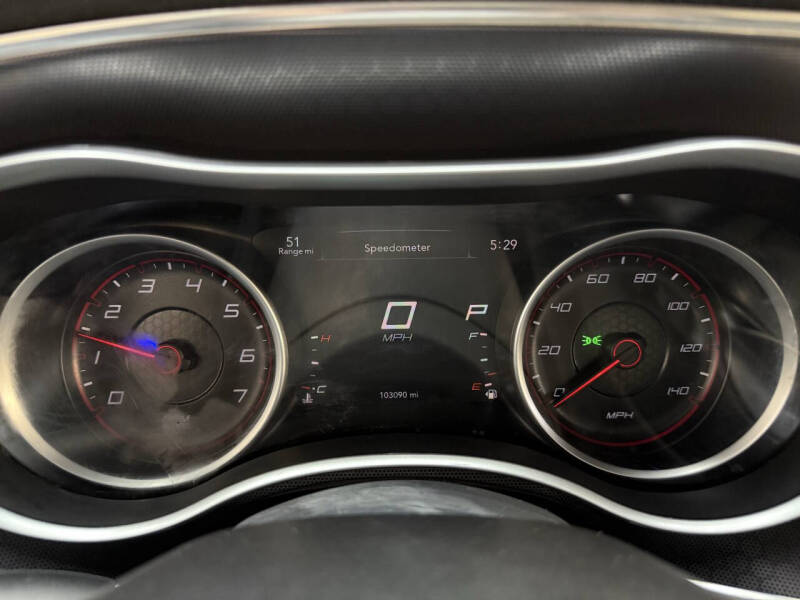 2018 Dodge Charger GT
