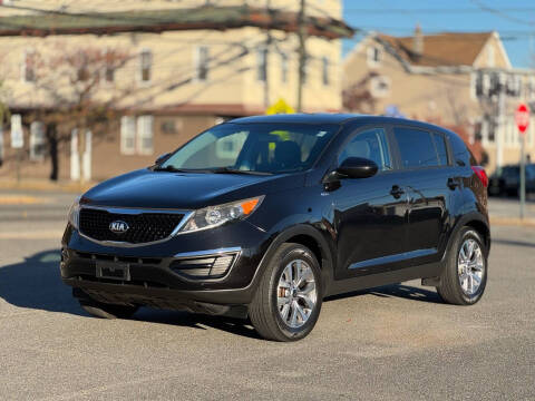 2015 Kia Sportage for sale at American Standard Auto Group Inc. in Lodi NJ