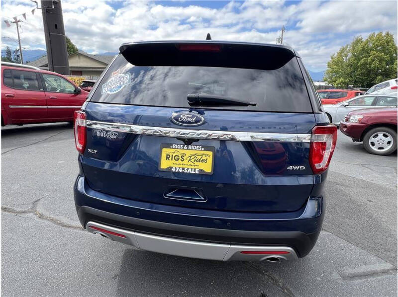 2016 Ford Explorer XLT