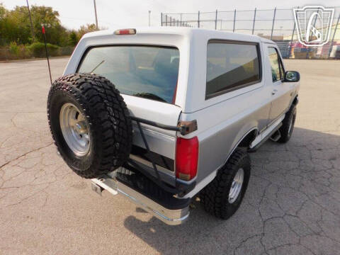 1995 Ford Bronco
