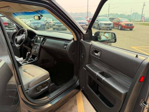 2017 Ford Flex SEL