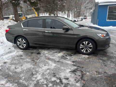 2014 Honda Accord LX