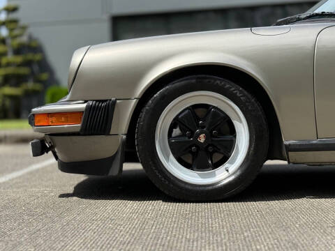 1982 Porsche 911 SC