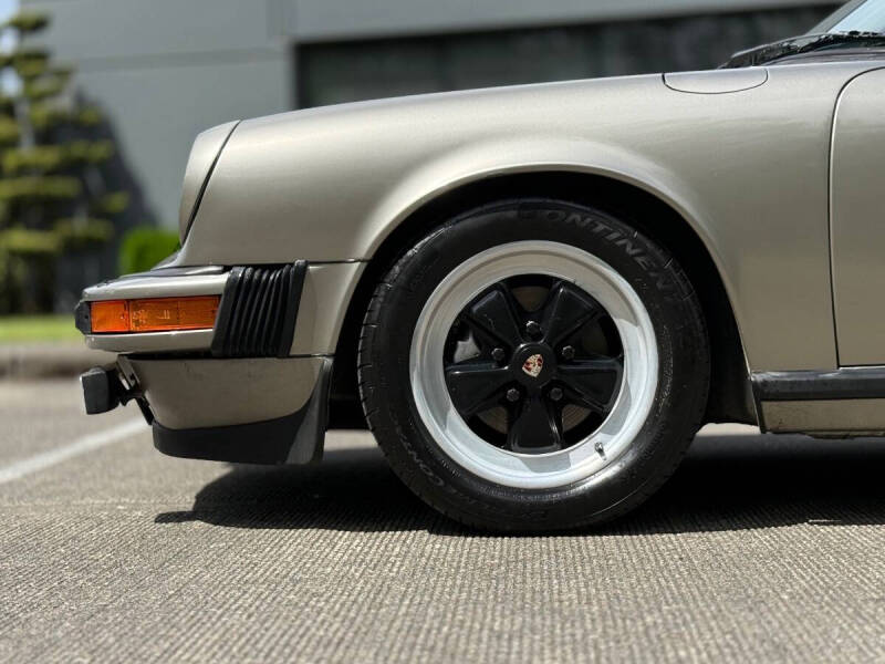 1982 Porsche 911 SC