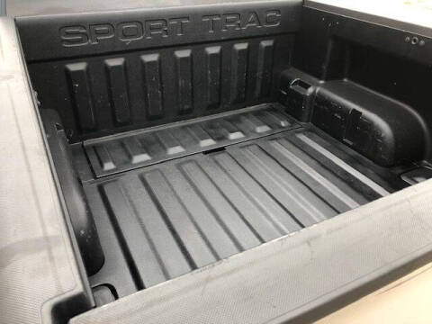 2007 Ford Explorer Sport Trac XLT