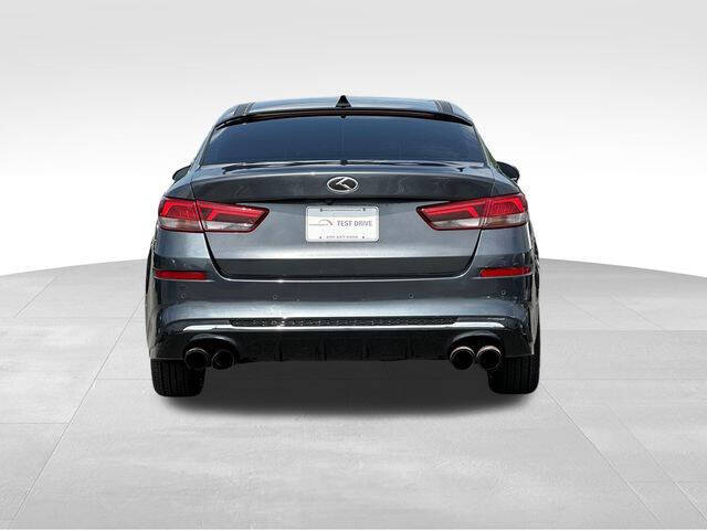 2020 Kia Optima