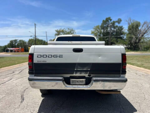 1997 Dodge Ram 1500