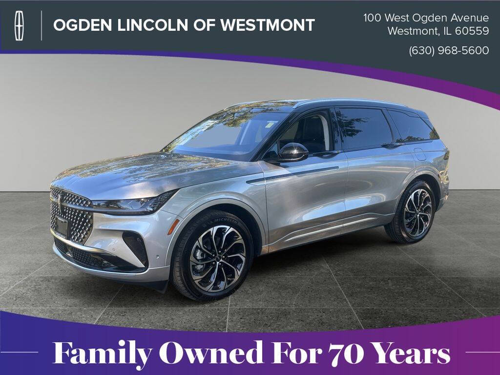 Lincoln Nautilus Hybrid For Sale In South Holland, IL