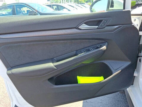 2025 Volkswagen Golf GTI S