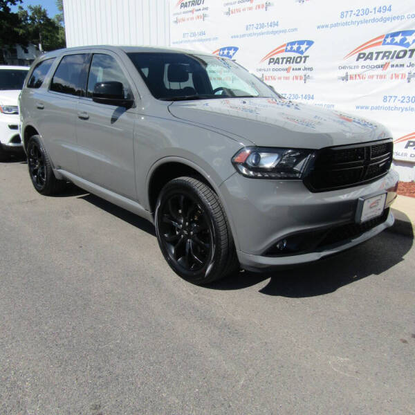 Used 2020 Dodge Durango SXT Plus with VIN 1C4RDJAG0LC172092 for sale in Oakland, MD