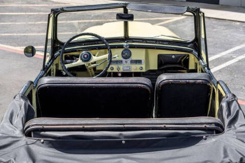 1950 Willys Jeepster
