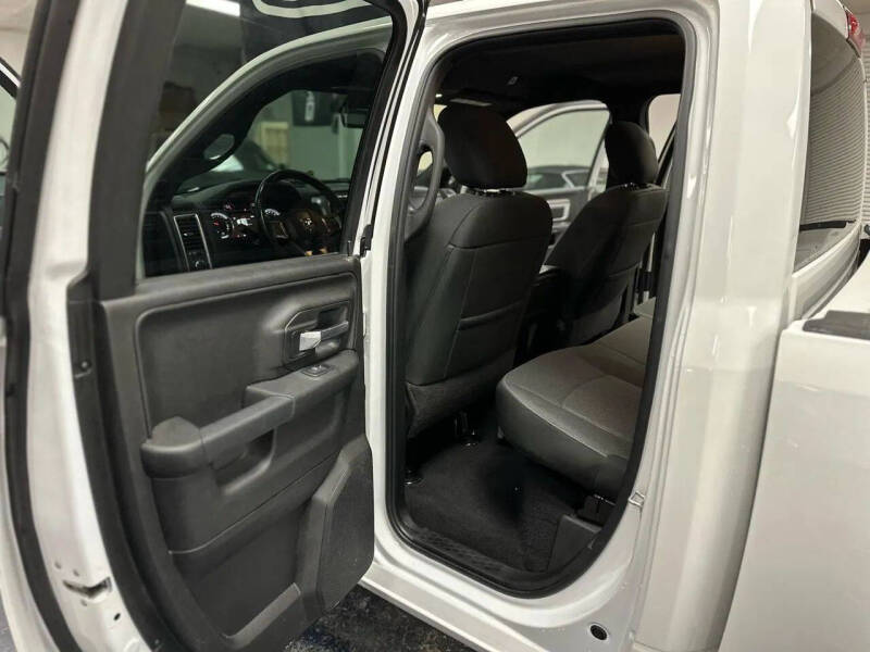 2021 RAM 1500 Classic Warlock