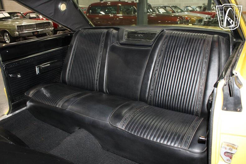 1967 Plymouth GTX