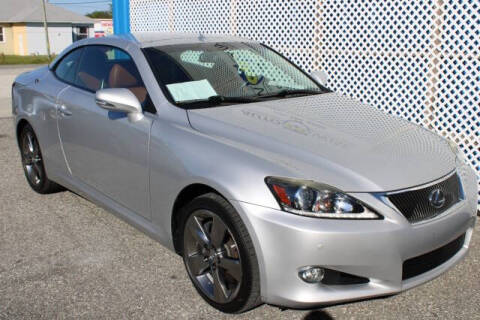 2011 Lexus IS 350C