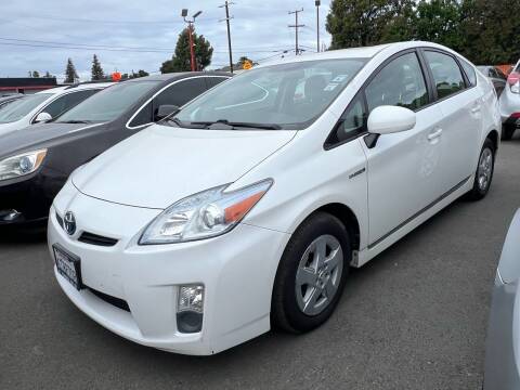 2011 Toyota Prius for sale at City Motors in Hayward CA
