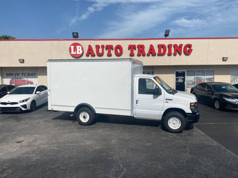 2014 Ford E-Series Chassis for sale at LB Auto Trading in Orlando FL