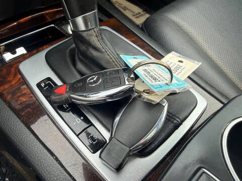 2012 Mercedes-Benz C-Class