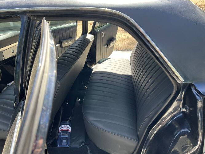 1968 Chevrolet Bel Air