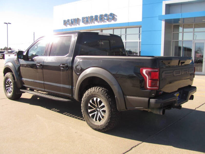2019 Ford F-150 Raptor