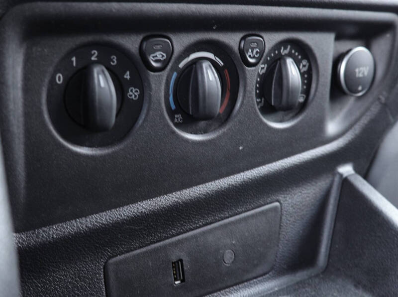 2017 Ford Transit 250