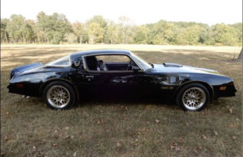 1978 Pontiac Trans Am for sale at Bayou Classics and Customs in Parks LA