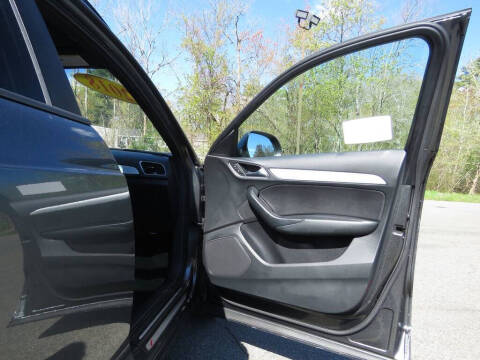 2018 Audi Q3