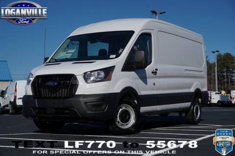 2023 Ford Transit for sale at Loganville Quick Lane and Tire Center in Loganville GA