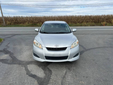 2010 Toyota Matrix