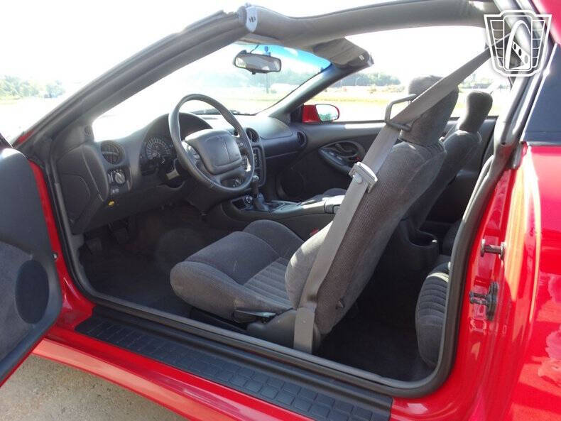 1997 Pontiac Firebird