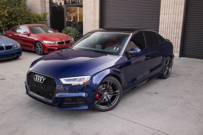 2018 Audi S3 for sale at Corsa Galleria LLC in Glendale CA