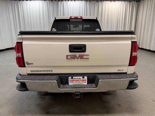 2015 GMC Sierra 1500