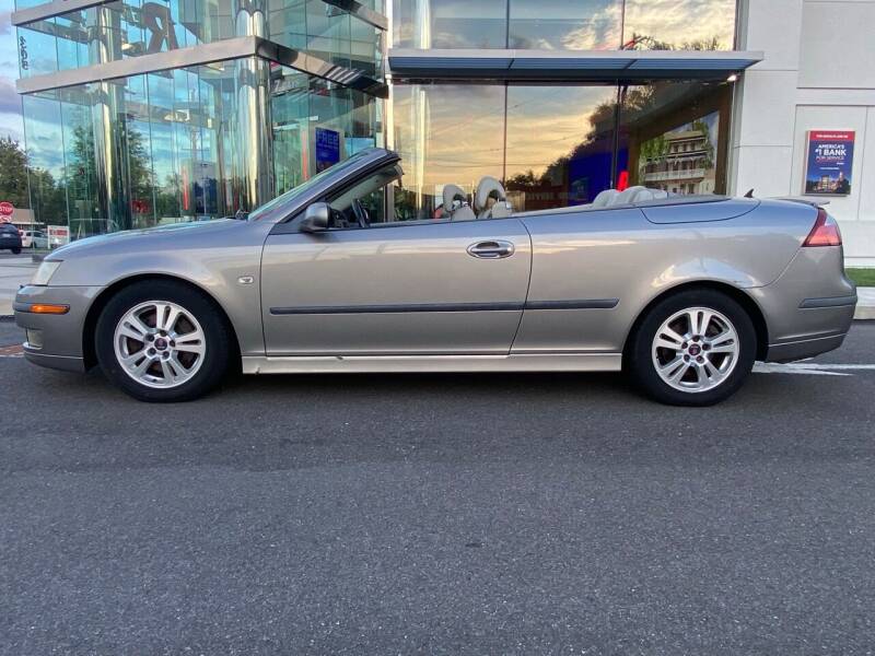 2006 Saab 9-3 for sale at Precision Plus Saab & Imports in Feasterville Trevose PA