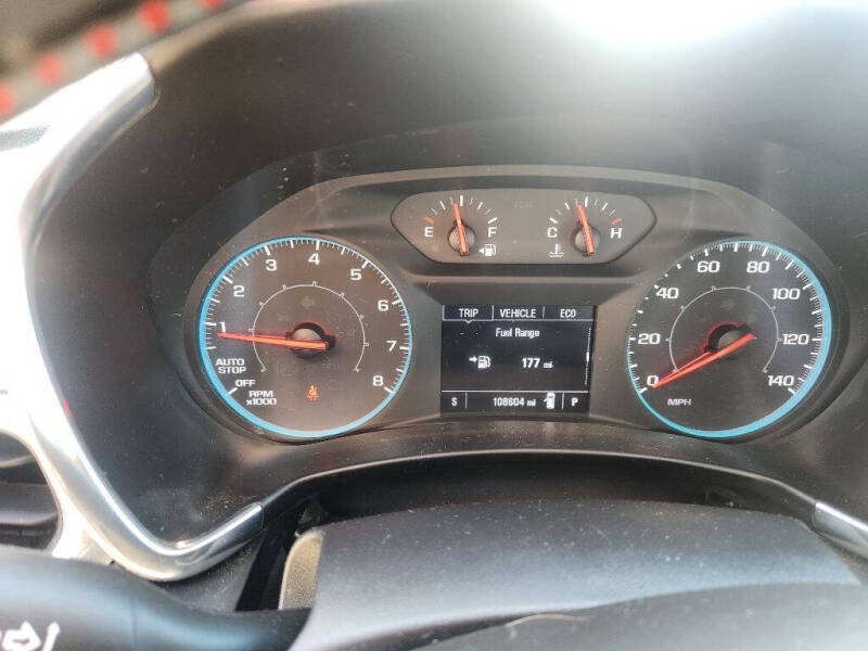 2019 Chevrolet Equinox LS