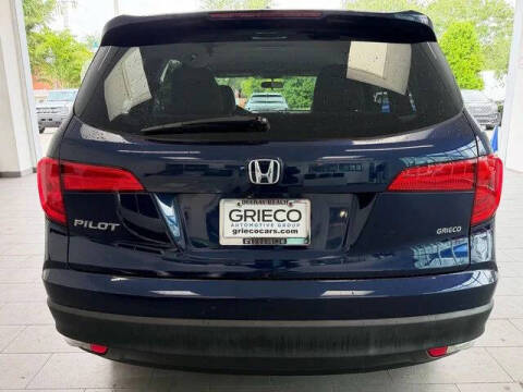 2016 Honda Pilot EX