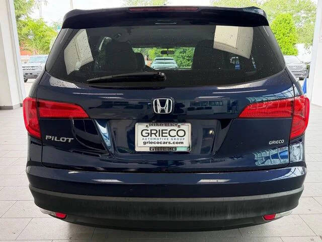 2016 Honda Pilot EX