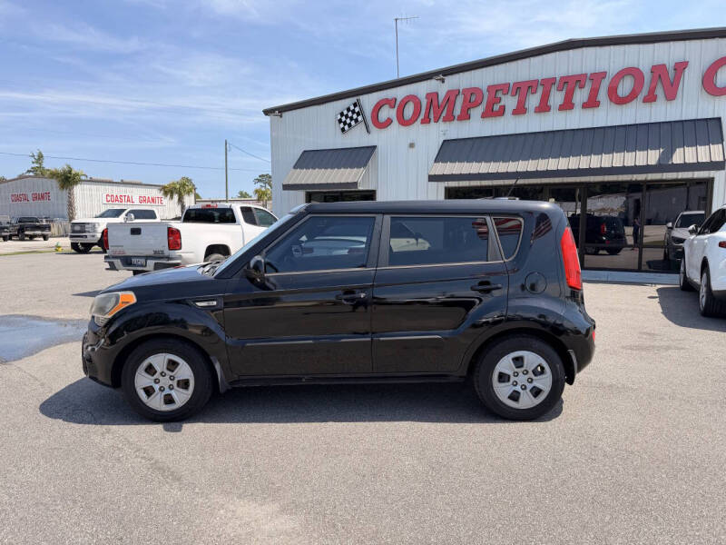 2013 Kia Soul