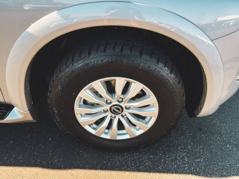 2024 Nissan Armada SV