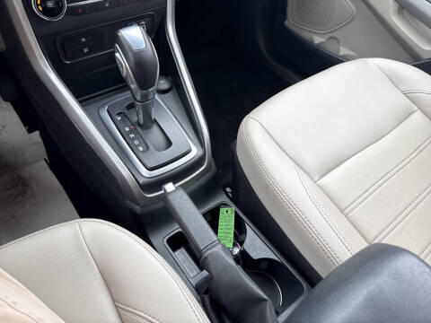 2019 Ford EcoSport Titanium