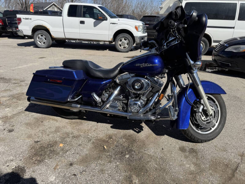 2006 Harley-Davidson FLHXI Street Glide