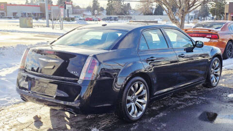 2014 Chrysler 300 S