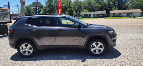 2020 Jeep Compass Latitude