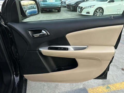 2015 Dodge Journey SXT